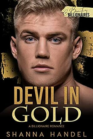 Devil In Gold by Shanna Handel