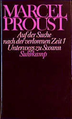 Unterwegs zu Swan by Marcel Proust