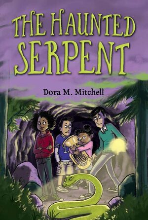 The Haunted Serpent by Dora M. Mitchell