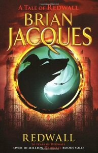 Redwall by Brian Jacques