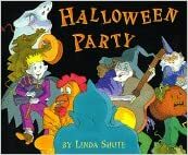 Halloween Party by Linda Shute
