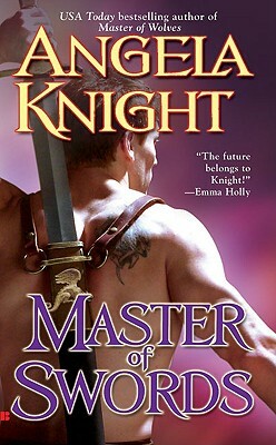 Master of Swords by Angela Knight