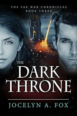 The Dark Throne by Jocelyn A. Fox