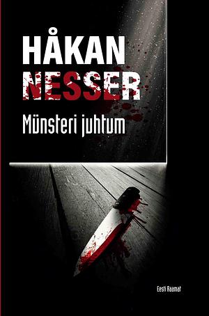 Münsteri juhtum by Håkan Nesser