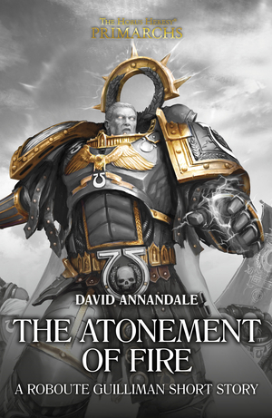 The Atonement of Fire by David Annandale