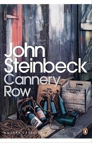 Cannery Row by John Steinbeck