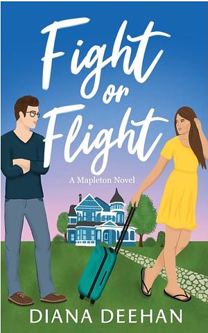 Fight or Flight by Diana Deehan