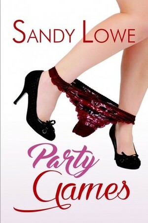 Party Games by Sandy Lowe
