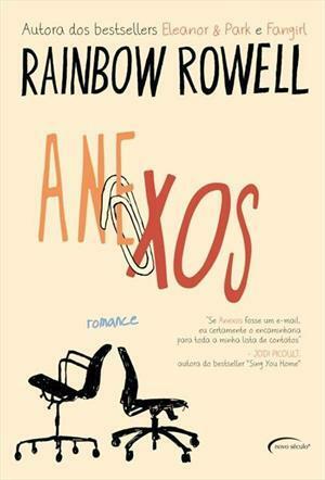 Anexos by Marcia Men, Rainbow Rowell