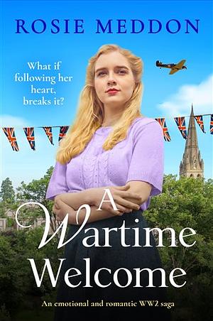 A Wartime Welcome by Rosie Meddon