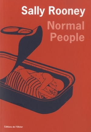 Normal People by Sally Rooney