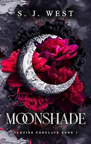 Moonshade by S.J. West