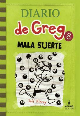 Mala Suerte (Hard Luck) by Jeff Kinney