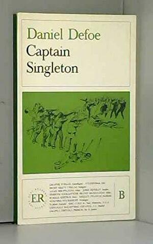 Captain Singleton by Daniel Defoe, Edward Garnett