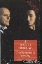 The Remains of the Day by Kazuo Ishiguro