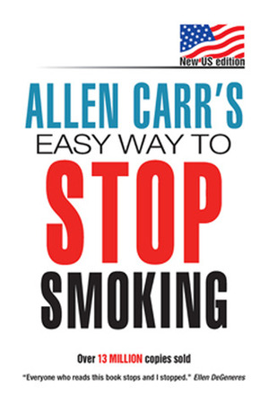 Allen Carr's Easy Way To Stop Smoking by Allen Carr, Damian O'Hara