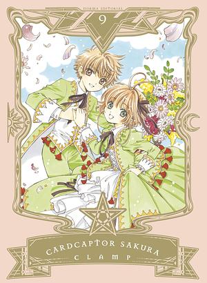 Cardcaptor Sakura 9 by CLAMP