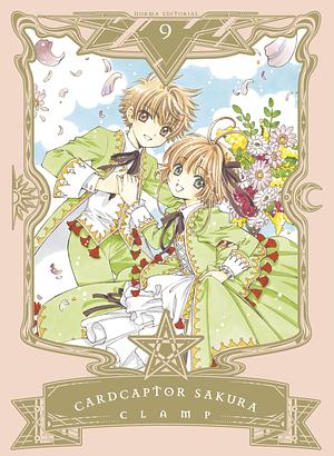 Cardcaptor Sakura 9 by CLAMP