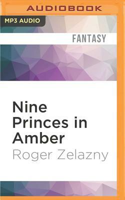 Nine Princes in Amber by Roger Zelazny