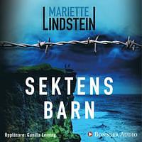 Sektens barn by Mariette Lindstein