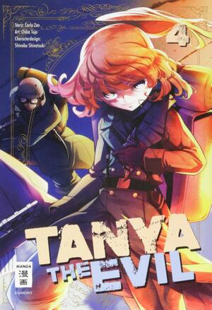 Tanya the Evil, Band 4 by Carlo Zen