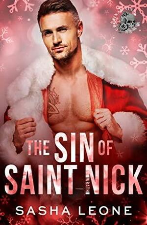 The Sin of Saint Nick by Sasha Leone