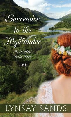 Surrender to the Highlander by Lynsay Sands
