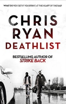 Deathlist by Chris Ryan