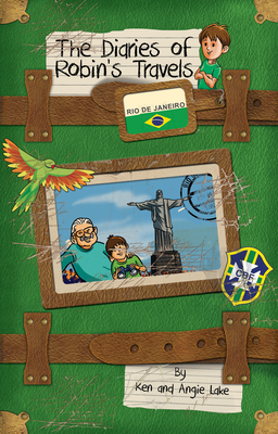 Rio de Janeiro by Angie Lake, Ken Lake