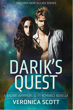Darik's Quest by Veronica Scott
