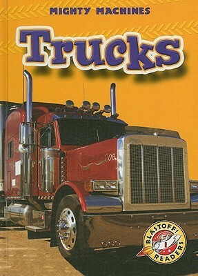 Trucks by Mary Lindeen