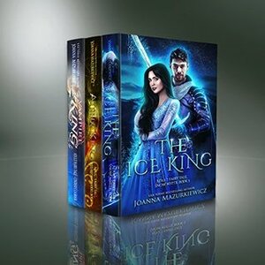 Twisted Fairy Tales Books 1-3 by Joanna Mazurkiewicz