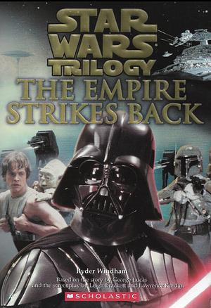 The Star Wars Trilogy: Episode 5: The Empire Strikes Back Junior Novelization by Ryder Windham