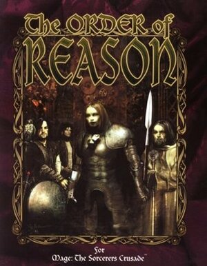 The Order of Reason by Rachelle Udell, Brian Campbell