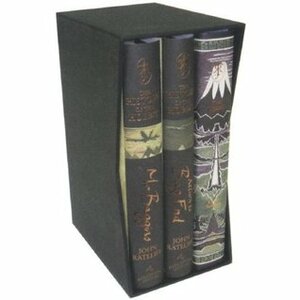 The Hobbit, Mr Baggins and the Return to Bag-End: Boxed Set by John D. Rateliff, J.R.R. Tolkien