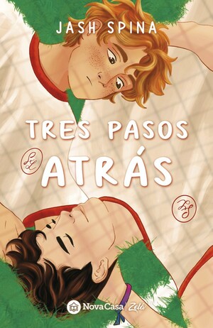 Tres pasos atrás by Jash Spina