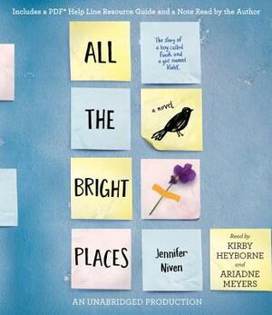 All the Bright Places by Jennifer Niven