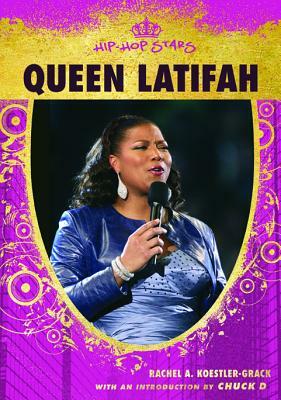 Queen Latifah by Rachel A. Koestler-Grack