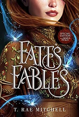 Fate's Fables by T. Rae Mitchell