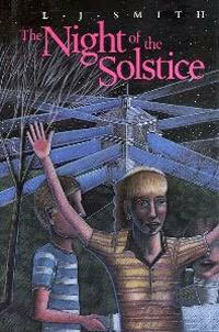 The Night of the Solstice by L.J. Smith