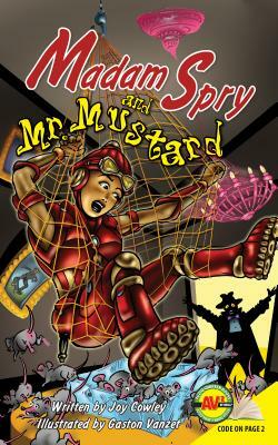 Madam Spry and Mr. Mustard by Joy Cowley