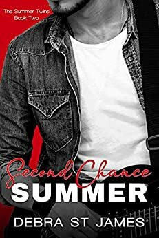 Second Chance Summer by Debra St. James