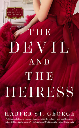 The Devil and the Heiress by Harper St. George