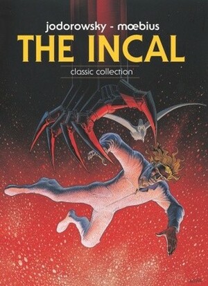The Incal Classic Collection by Alejandro Jodorowsky, Mœbius