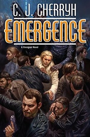 Emergence by C.J. Cherryh
