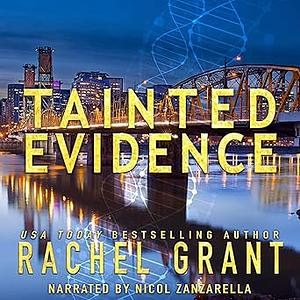 Tainted Evidence by Rachel Grant