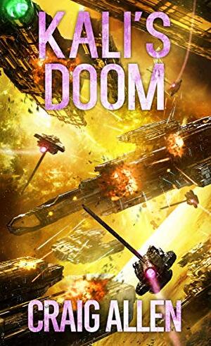 Kali's Doom by Craig Allen