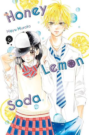 Honey Lemon Soda Vol.6 by Mayu Murata