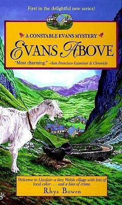 Evans Above by Rhys Bowen