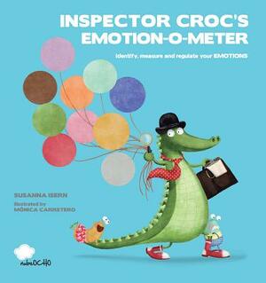 Inspector Croc's Emotion-O-Meter by Susanna Isern